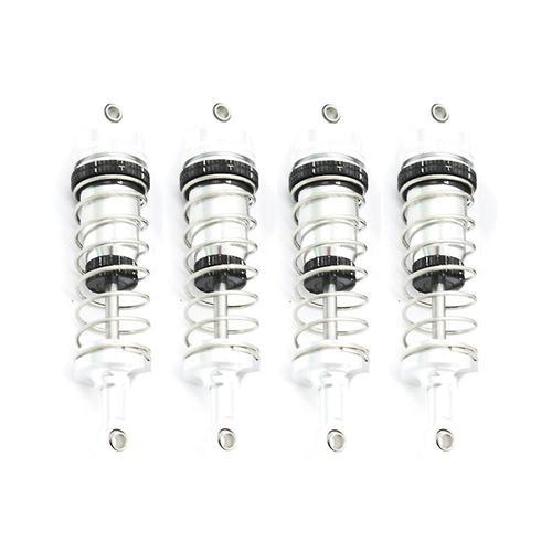 4pcs Adjustable Oil All Metal Damper For 124019 124018 144001 Rc Ca... on Productcaster.