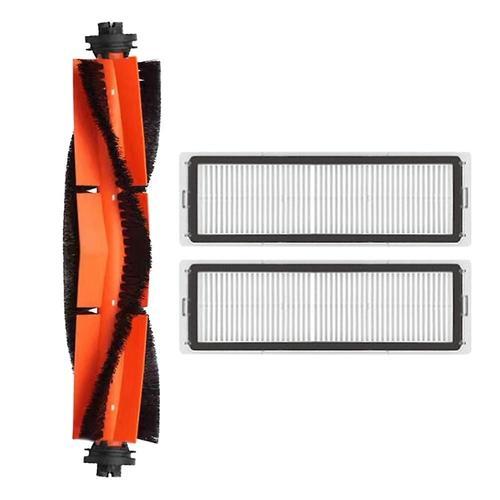 3Pcs Replacement Parts for W10 Robotic Vacuum Cleaner Washable HEPA... on Productcaster.