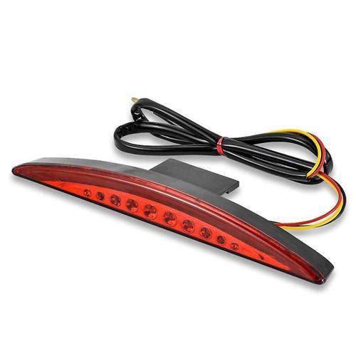 Feu Arrière De Moto Feu Stop Led Pour Breakout Efi Fxsb Cvo 2013-20... on Productcaster.