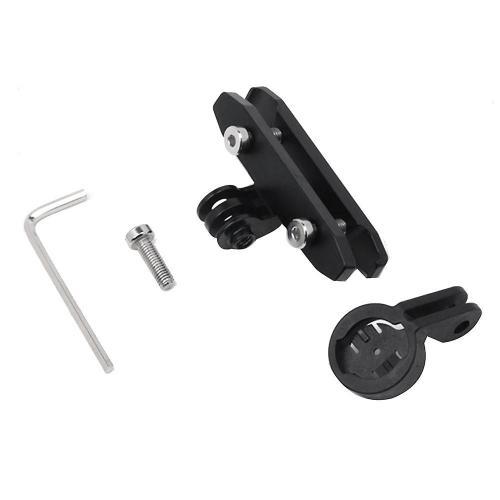 Bicycle Light Saddle Mount Holder For Rn120 Cameras Support Stand C... on Productcaster.