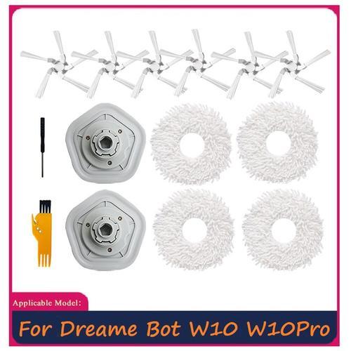 Pièces de rechange pour aspirateur Robot Dreame W10/W10 Pro, en tis... on Productcaster.