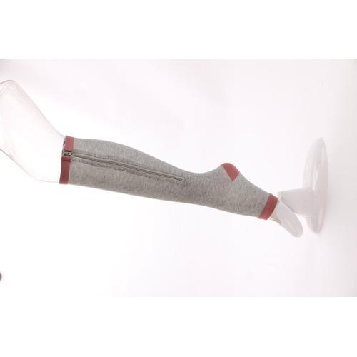 Chaussettes De Compression À Fermeture Éclair,Brûle Les Graisses,Gr... on Productcaster.