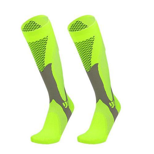 Chaussettes De Compression En Nylon Pour Adultes,1 Paire,Pour Sport... on Productcaster.