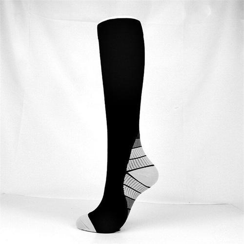 Chaussettes De Compression En Nylon Pour Adultes,1 À 3 Pièces,Pour ... on Productcaster.