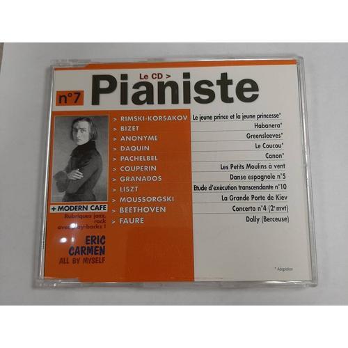 Cd - Pianiste Num 7 - Avril Mai 2001 on Productcaster.