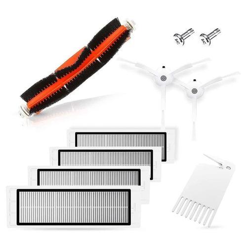 Pièces de rechange pour aspirateur Robot Xiaomi Mi Roborock S50 S51... on Productcaster.