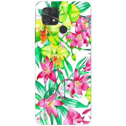 Coque Redmi 10c Fleur Hibiscus on Productcaster.