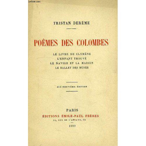 Poemes Des Colombes on Productcaster.