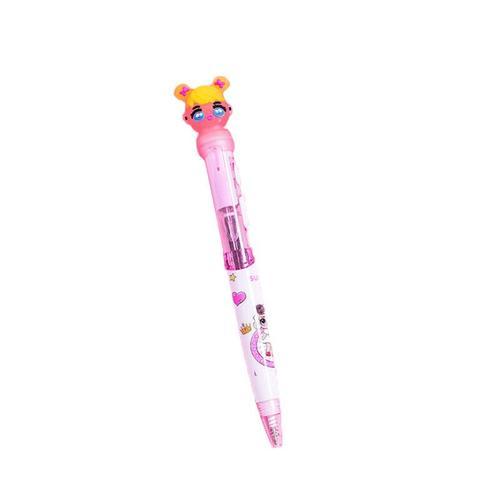 Stylo Lumineux Licorne De Dessin Animé Créatif,Stylo À Bille Brilla... on Productcaster.