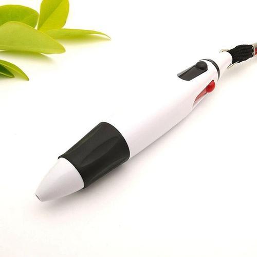 Stylo À Bille Avec Cordon De Suspension,0.7mm,Créatif,En Plastique,... on Productcaster.