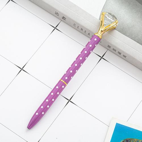 Stylo À Bille De Haute Qualité,1 Pièce,Fournitures Scolaires Et De ... on Productcaster.