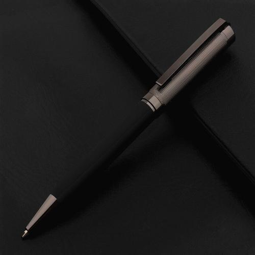 Stylo À Bille 717 Noir Gris De Haute Qualité,Fournitures De Papeter... on Productcaster.