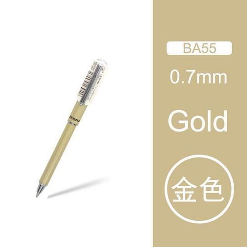 Stylo À Bille Rétractable Japonais,Zèbre,0.7mm,1 Pièce,Ba55,Stylo À... on Productcaster.