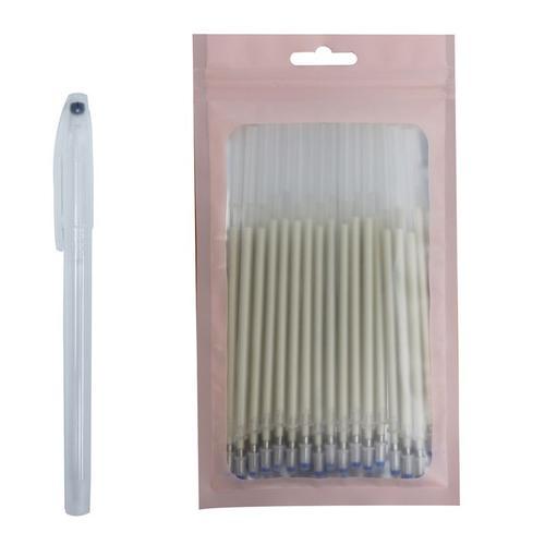 Marqueur-Feutre,41pcs White Set--Recharges De Marqueur De Tissu En ... on Productcaster.