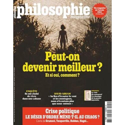 Philosophie 181 Peut On Devenir Meilleur ? on Productcaster.