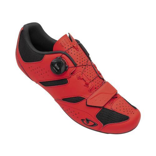 Chaussures Giro Savix Ii - Rouge Clair - 46 on Productcaster.