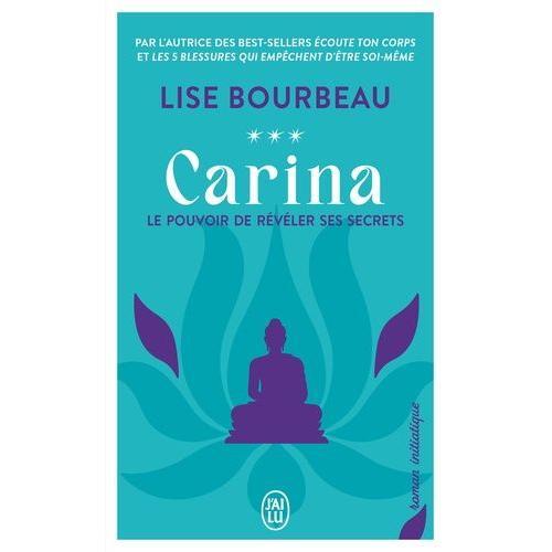 Carina - Le Pouvoir De Révéler Ses Secrets on Productcaster.