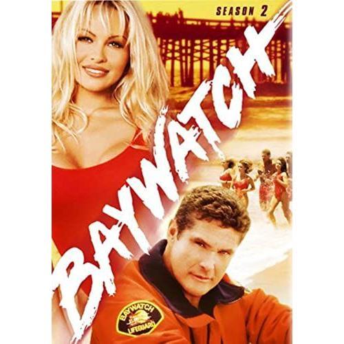 Baywatch: Season 2 Dvd Region 1 Us Import Ntsc on Productcaster.