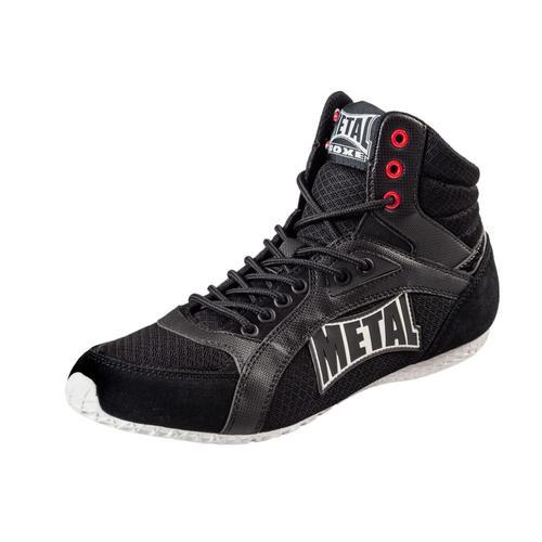 Chaussures Multiboxe Metal Boxe Viper Iii - Noir - 37 on Productcaster.