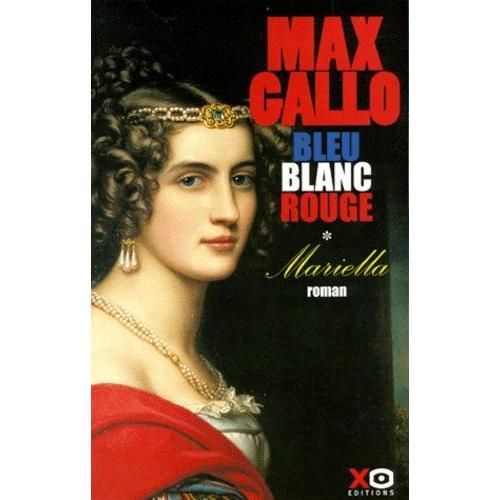 Bleu, Blanc, Rouge Tome 1 - Mariella on Productcaster.