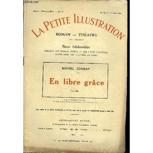 La Petite Illustration - Nouvelle Série N° 60 - Roman N° 13 - En Li... on Productcaster.