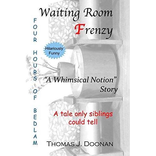 Waiting Room Frenzy: A Whimsical Notion Story on Productcaster.