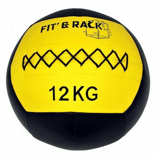 Wall Ball Compétition Fit & Rack 12 Kg on Productcaster.