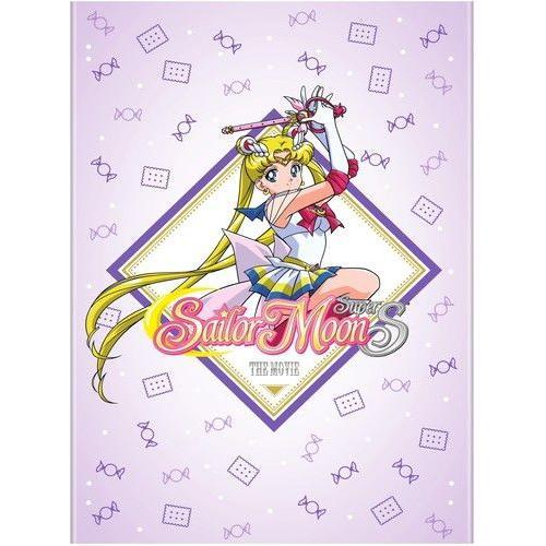 Sailor Moon Super S The Movie Dvd Eco Amaray Case, Subtitled on Productcaster.