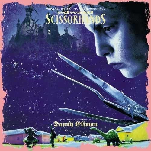 Edward Scissorhands (Original Motion Picture Soundtrack) Vinyl on Productcaster.