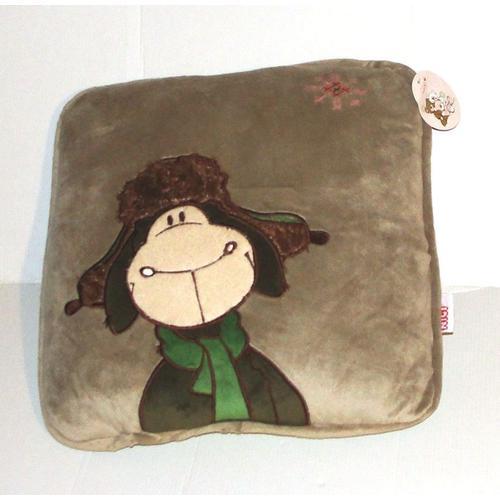 Coussin En Peluche Mouton Nici on Productcaster.