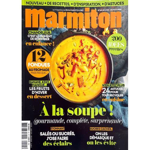 Marmiton N° 45 - A La Soupe on Productcaster.