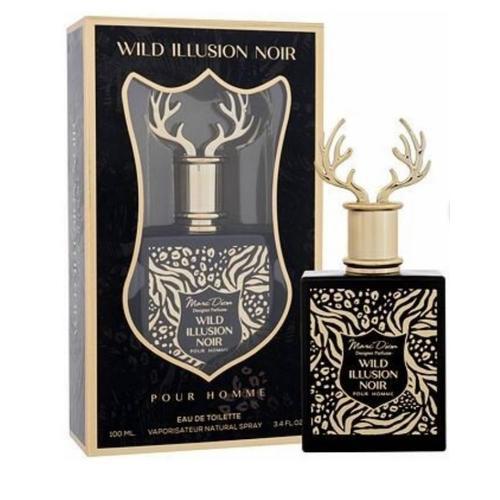 Eau De Toilette Marc Dion Wild Illusion Edition Platinum on Productcaster.