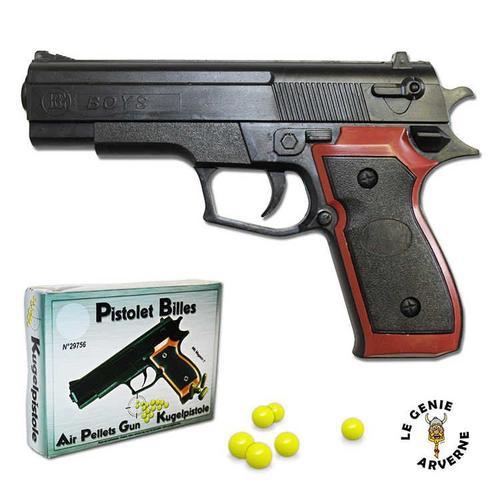 Pistolet À Billes Air Pellets Gun 29756 on Productcaster.