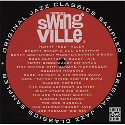 Swingville Sampler on Productcaster.