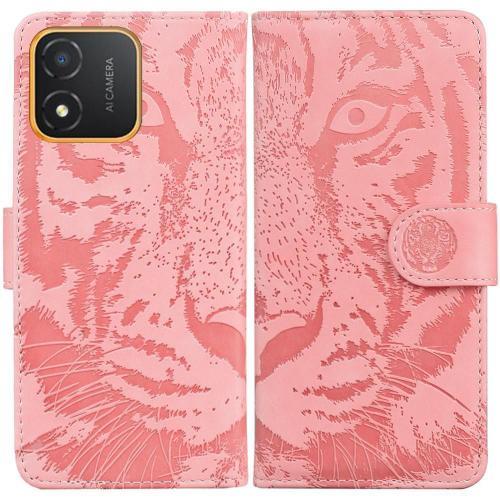 Flip Étui Pour Honor X5 4g Bicelle De Protection Tigre Mignon En Re... on Productcaster.