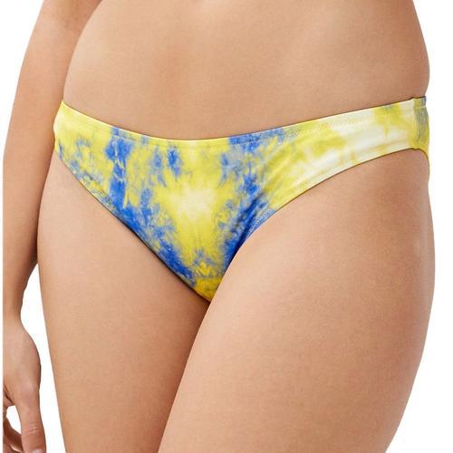 Bas De Bikini Jaune Femme Quiksilver Womens on Productcaster.