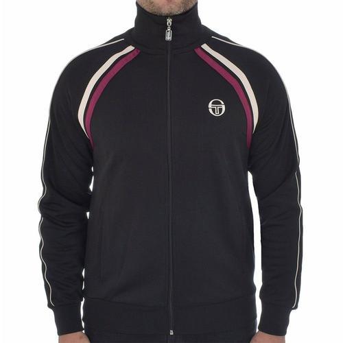 Veste Noire Homme Sergio Tacchini Ghibli on Productcaster.