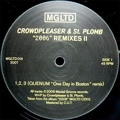 2006 Remixes Vinyl on Productcaster.