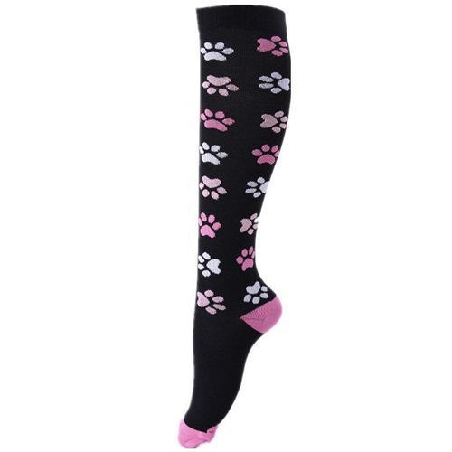 Chaussettes De Compression Médicale Unisexe,1 Paire,Anti-Fatigue,Co... on Productcaster.