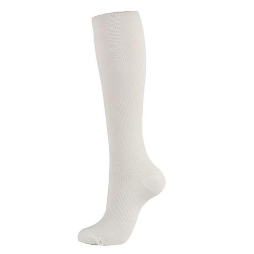 Chaussettes De Compression Élastiques Confortables,1 Paire,Unisexes... on Productcaster.