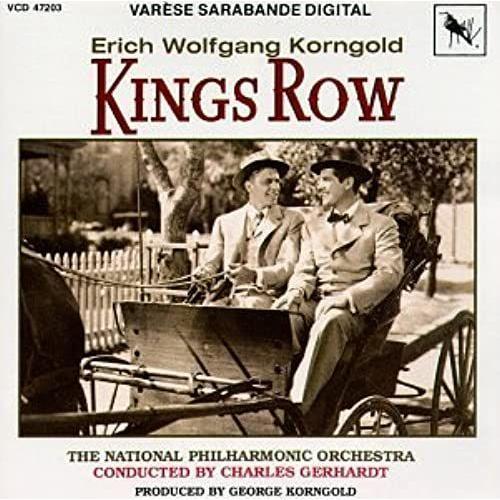 Kings Row (1979 Re-Recording) on Productcaster.