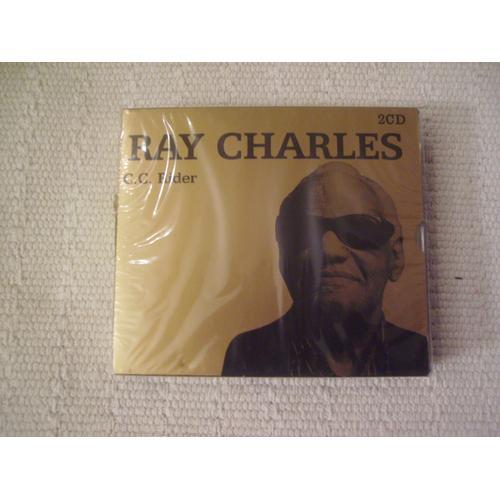 Coffret 2 Cd Ray Charles : C. C. Rider on Productcaster.