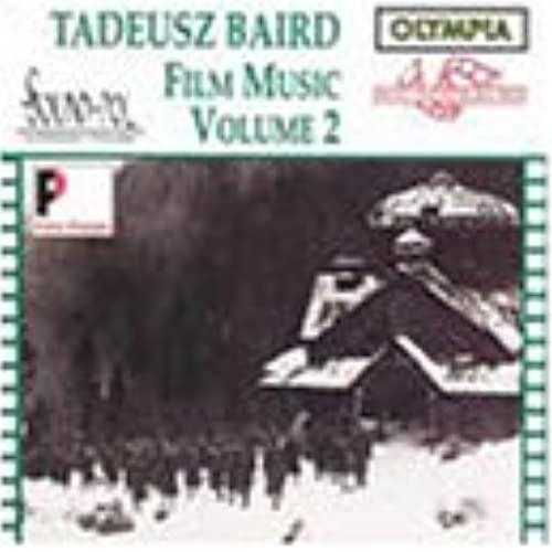 Baird: Film Music, Vol. 2 on Productcaster.