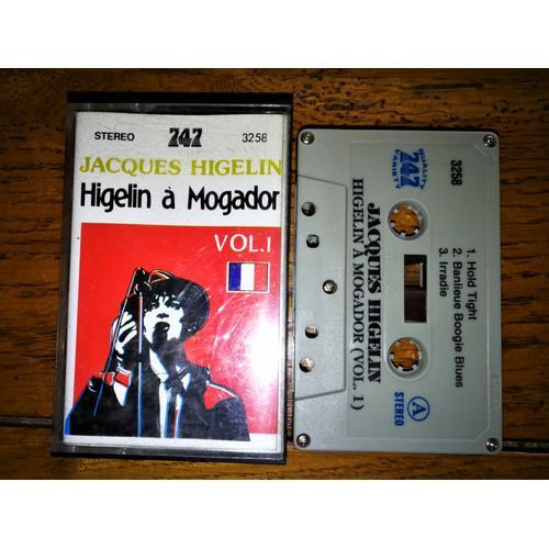 Jacques Higelin - Higelin A Mogador - Vol. 1 Et 2 - Import Japon on Productcaster.