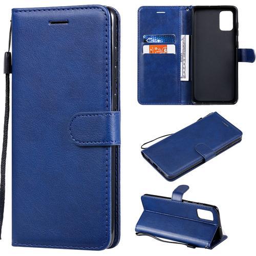 Coque Pour Samsung Galaxy A71,Portefeuille Etui Housse En Cuir Prot... on Productcaster.