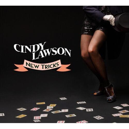 Cindy Lawson - New Tricks Cd on Productcaster.