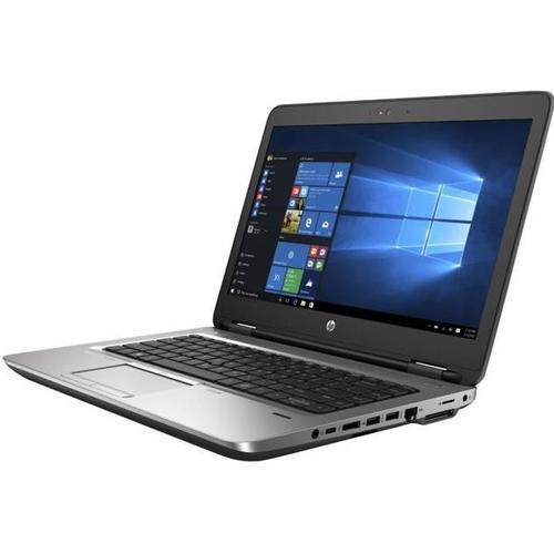 HP ProBook 640 G2 Core i5 6200U - 2.3 GHz Win 7 Pro 64 bits (compre... on Productcaster.