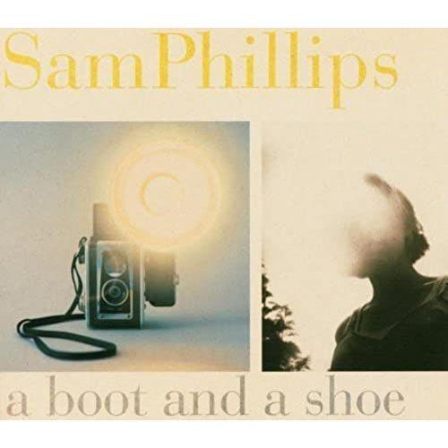 A Boot & A Shoe By Phillips, Sam (2004) Audio Cd on Productcaster.