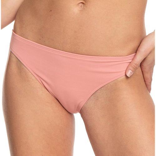 Bas De Bikini Rose Femme Roxy Beach Classics on Productcaster.