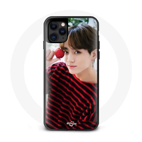 Coque Pour Iphone 13 Bts Jungkook Concept Photo on Productcaster.